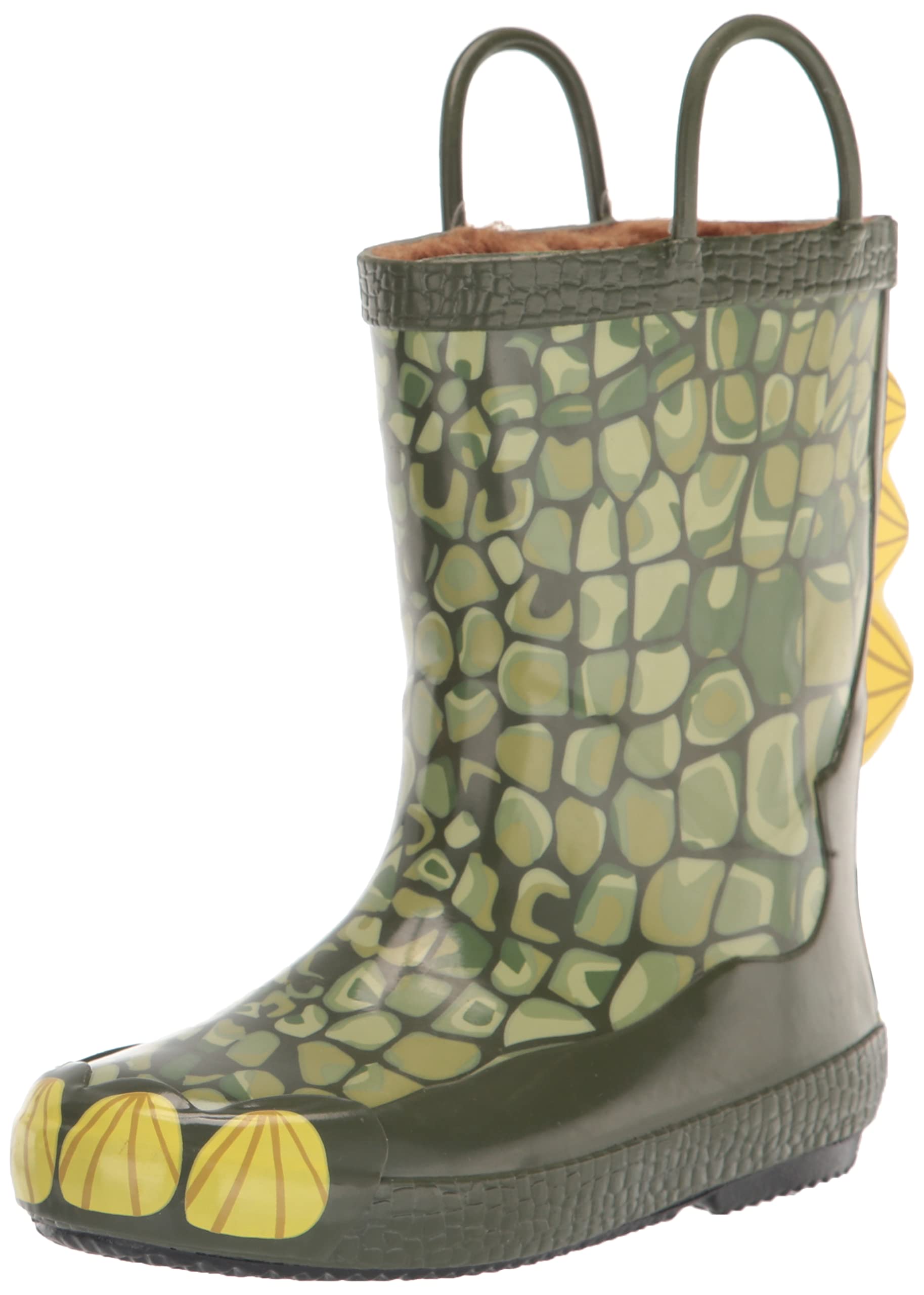 Western ChiefBoy's Waterproof Character Pull-on Rain Boot