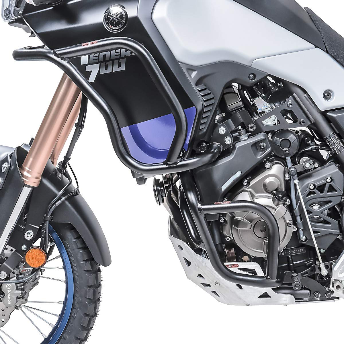 Defensas Protectores Arriba Compatible para Yamaha Tenere 700 19-24 crashbar
