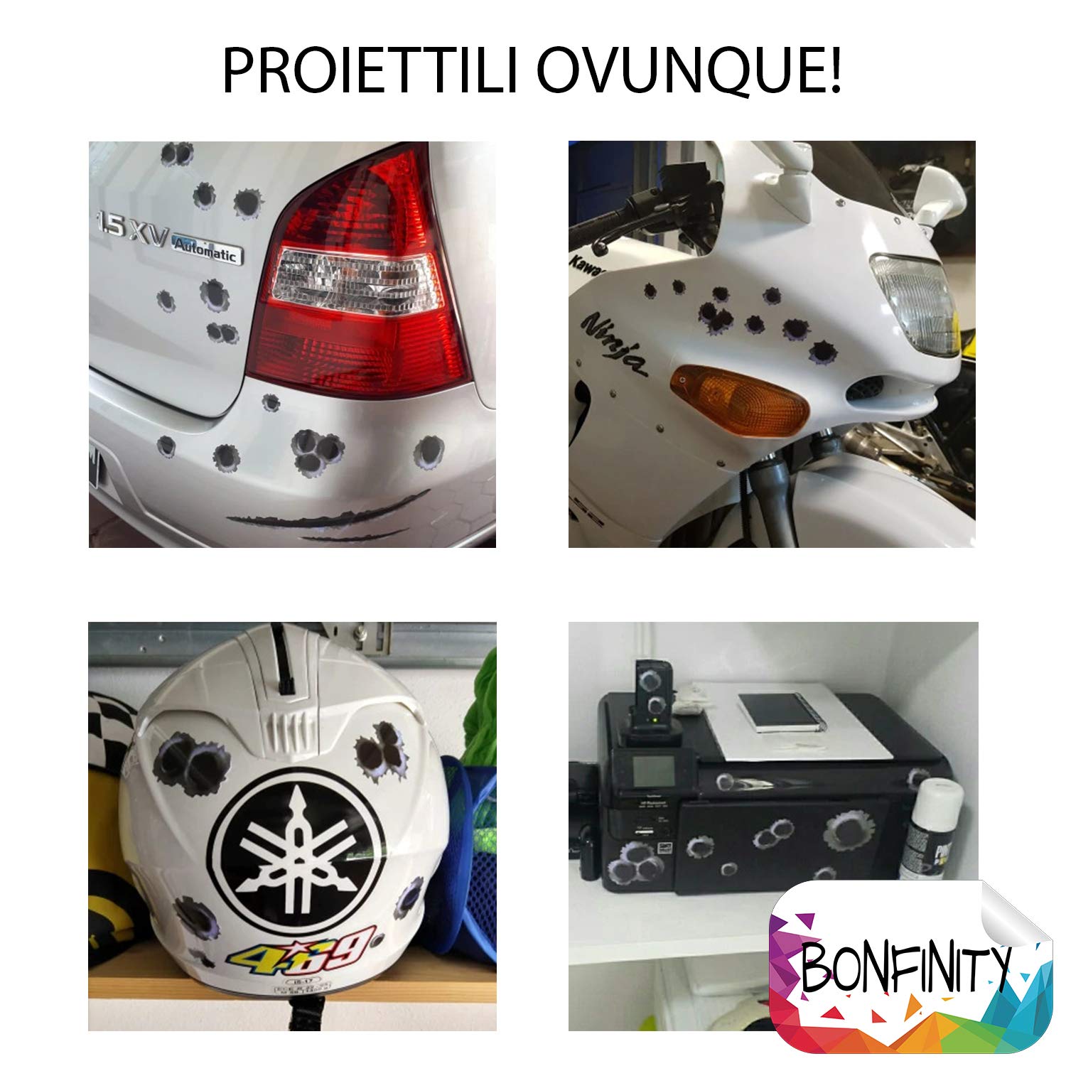 ADESIVI VALIGIA TREKKER Outback Old Bmw R 1250 Gs Exclusive Style Sx - Foto 4