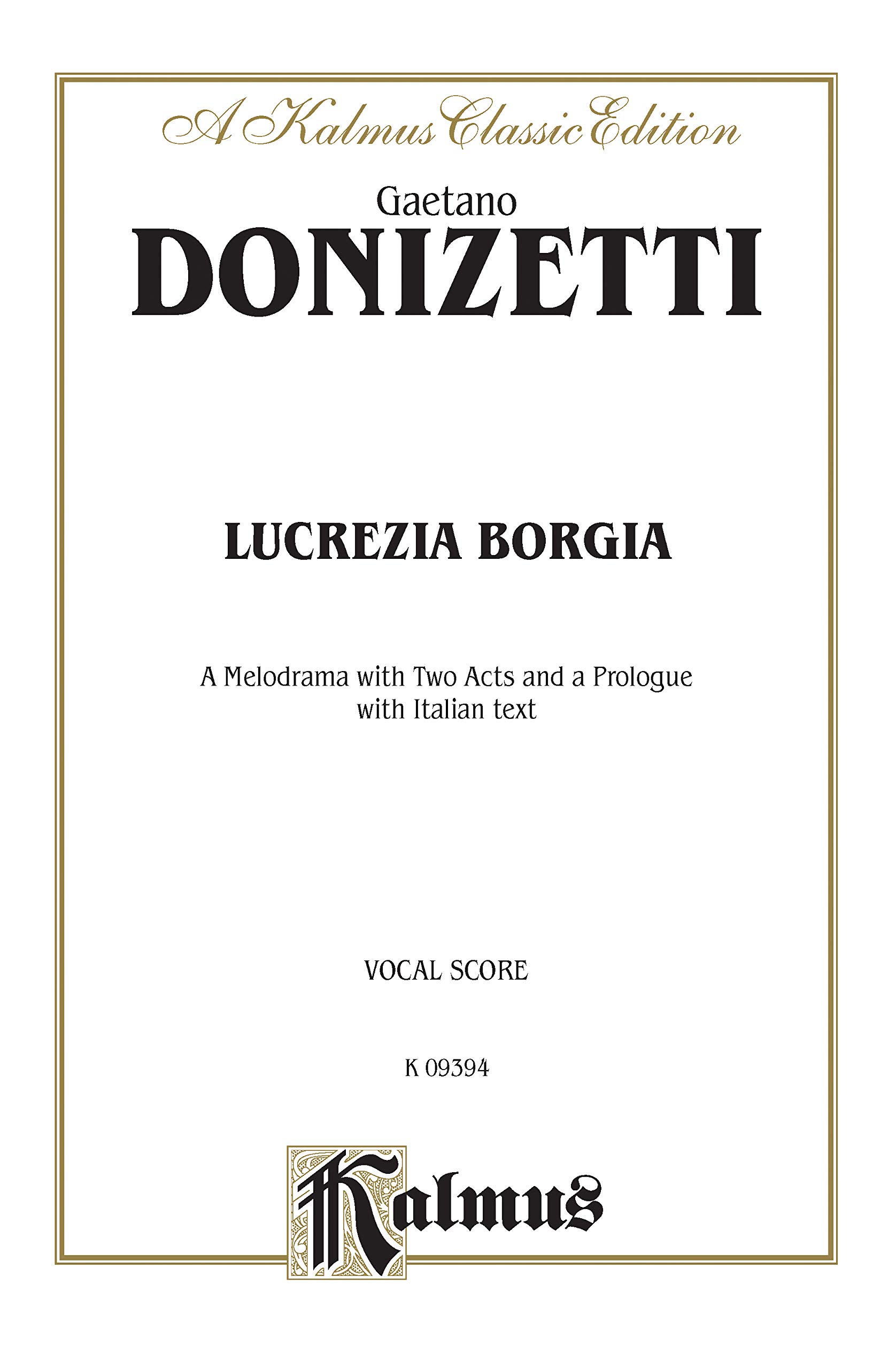 Lucrezia Borgia