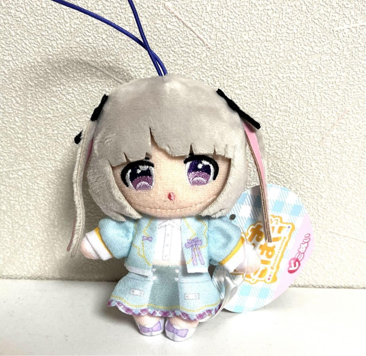 Amazon.co.jp: 限定 ぱすはに ピこぬい ユキムラチャン ぬいぐるみ 