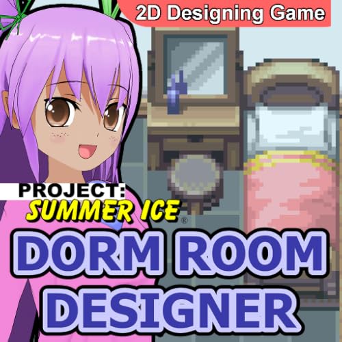 Dorm Room Designer - Project: Summer Ice