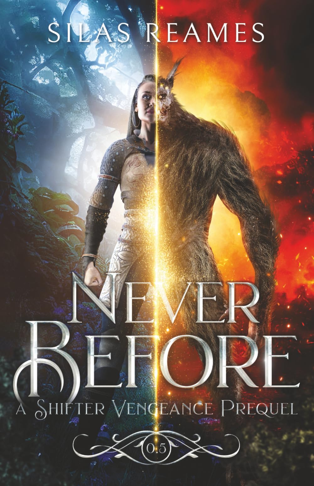Never Before: A Shifter Vengeance Prequel