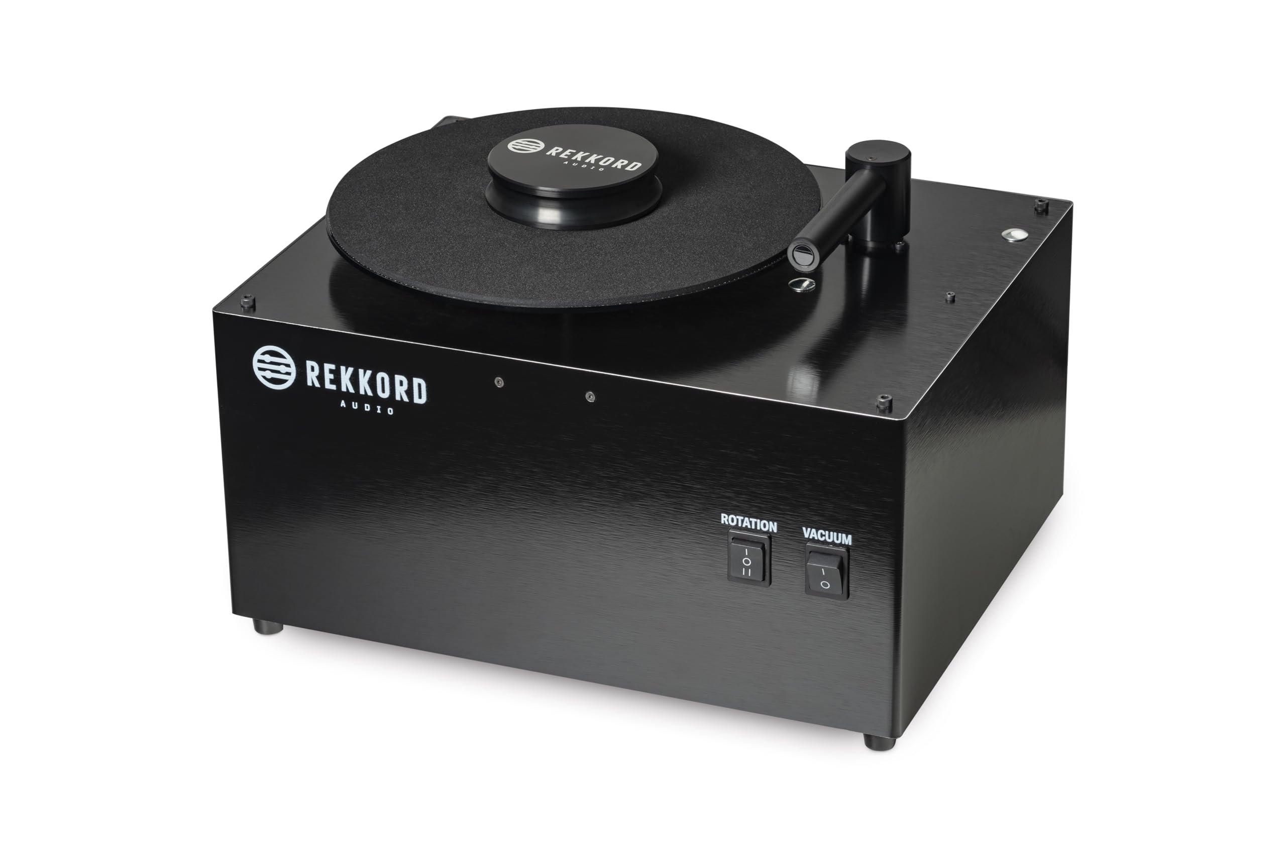 RCM - Limpiador de discos de alto rendimiento, color negro
