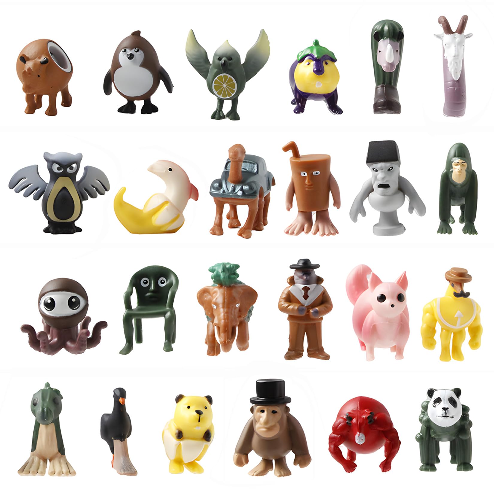 Amazon.co.jp: スペシャル イタリアンブレインロットミームフィギュア