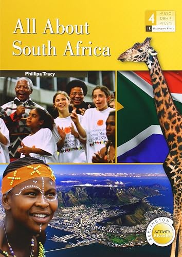 All About South Africa 4 ESO (LECTURAS)