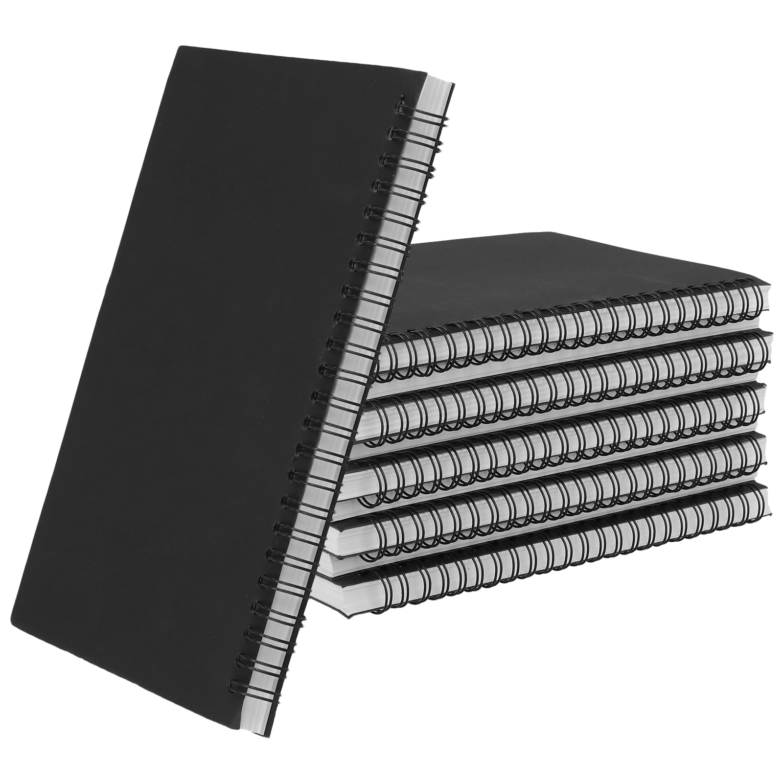 Carnet à spirale ligné A5 pour ne plus perdre vos notes professionnelles importantes