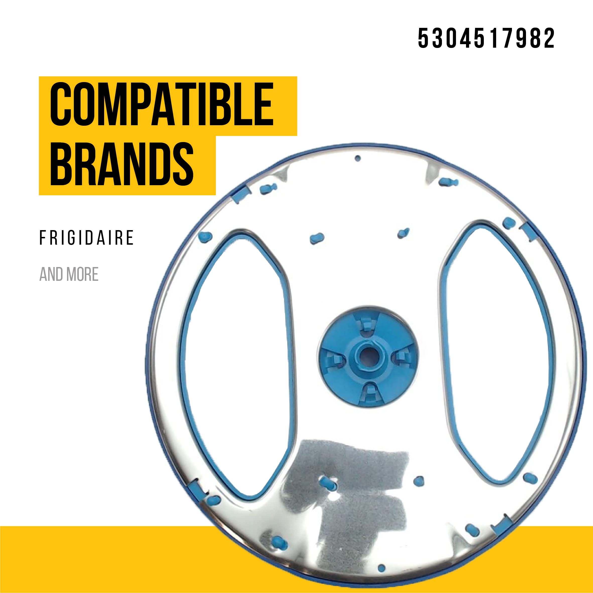 Amazon.com: 5304517982 Dishwasher Lower Wash Arm - Replaces  