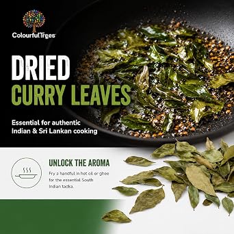 Curry Leaves 10g by Colourful Trees