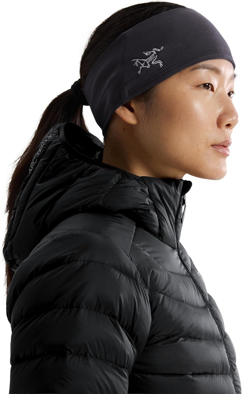 Arc'teryx Rho Headband Unisex | Light, Warm Torrent Microfleece Headband
