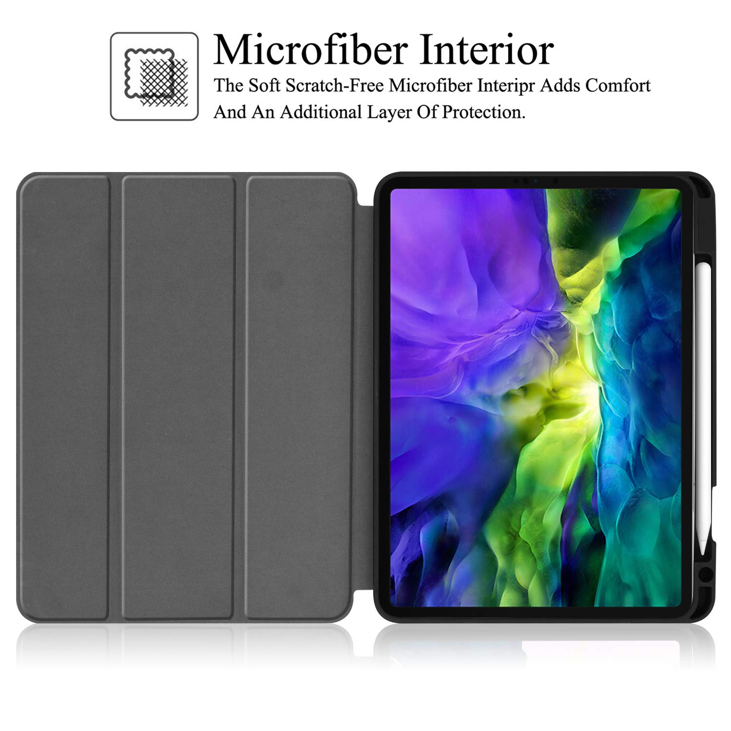 iPad Pro 11 第3/2世代 ケース スタンド 2アングル Amazon.co.jp: Artyond iPad Pro 11インチ用ケース 第2/第3世代 2020