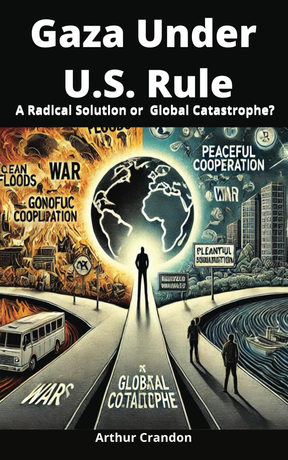 Gaza Under U.S. Rule: A Radical Solution or Global Catastrophe?