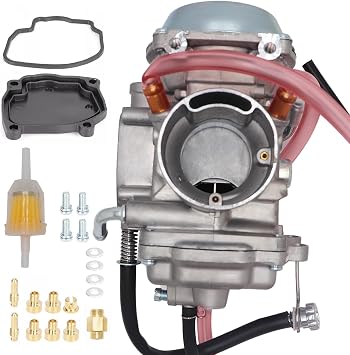 Carburetor for Suzuki Quadrunner 250 LT-4WD LTF250F LT-F4WD LTF250 1990-1999 Suzuki Quadmaster 500 LTA500F 2000-2001
