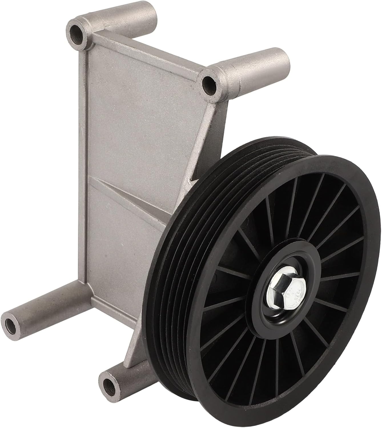 A/C Compressor Pulley – Bypass Heavy-Duty Design 1997-1998 for Buick Park Avenue 3.8L 34286