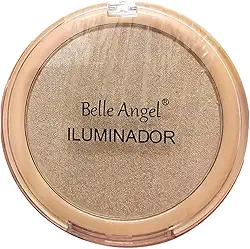 Iluminador Compacto Belle Angel B035 - Tom Champangne