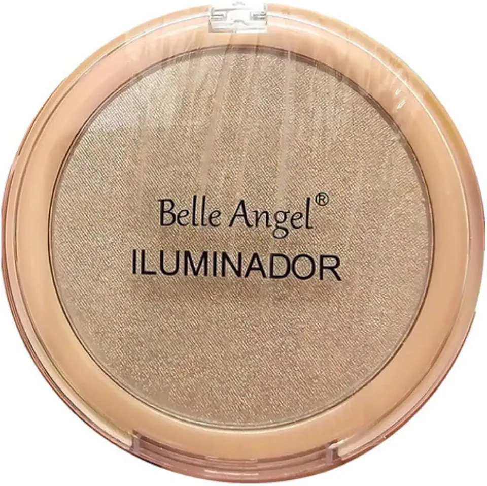 Iluminador Compacto Belle Angel B035 - Tom Champangne