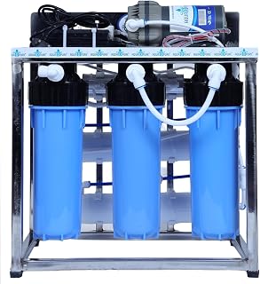 AQUA D PURE RO + UV 25 LPH Commercial Water Purifier | 99% Contaminant Removal | Ideal for Home & Office | Fully Automatic... Price In India