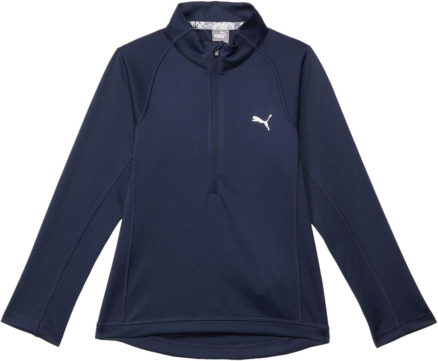 PUMA Golf Kids 1/4 Zip (Little Kids/Big Kids)