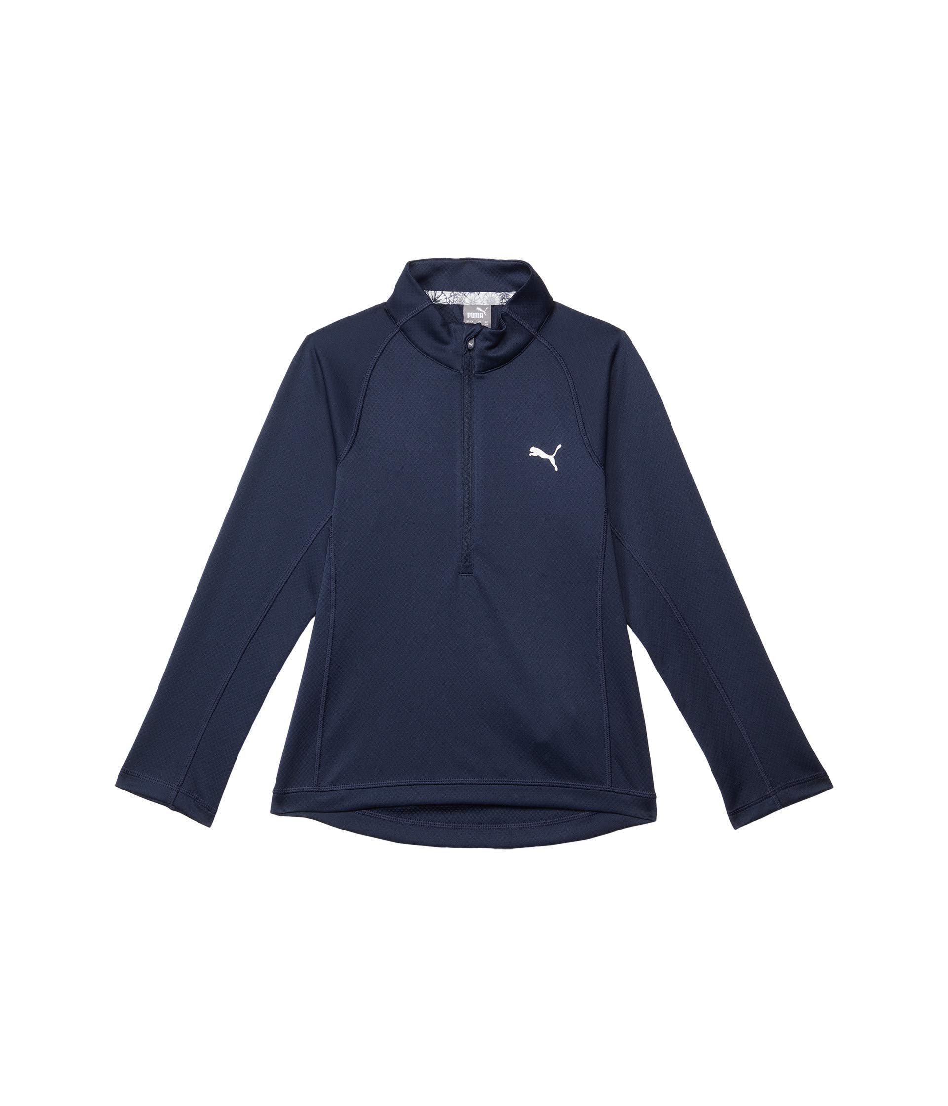 PUMA Golf Kids 1/4 Zip (Little Kids/Big Kids)