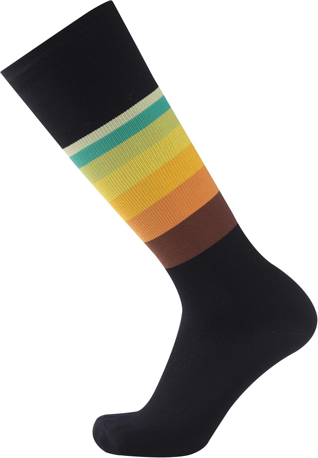 SuMade Waterproof Socks, Men Women Knee High Hiking Kayaking Socks 1 Pair