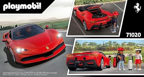 Miniatura 5 de Playmobil Ferrari SF90 Stradale