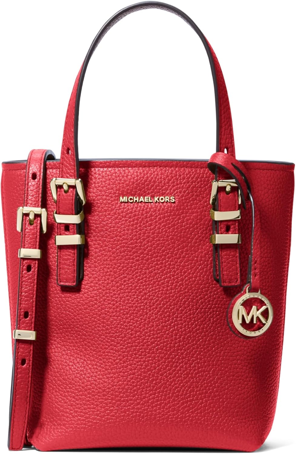 Michael Kors womens Quinn Extra Small Tote Crossbody Bag