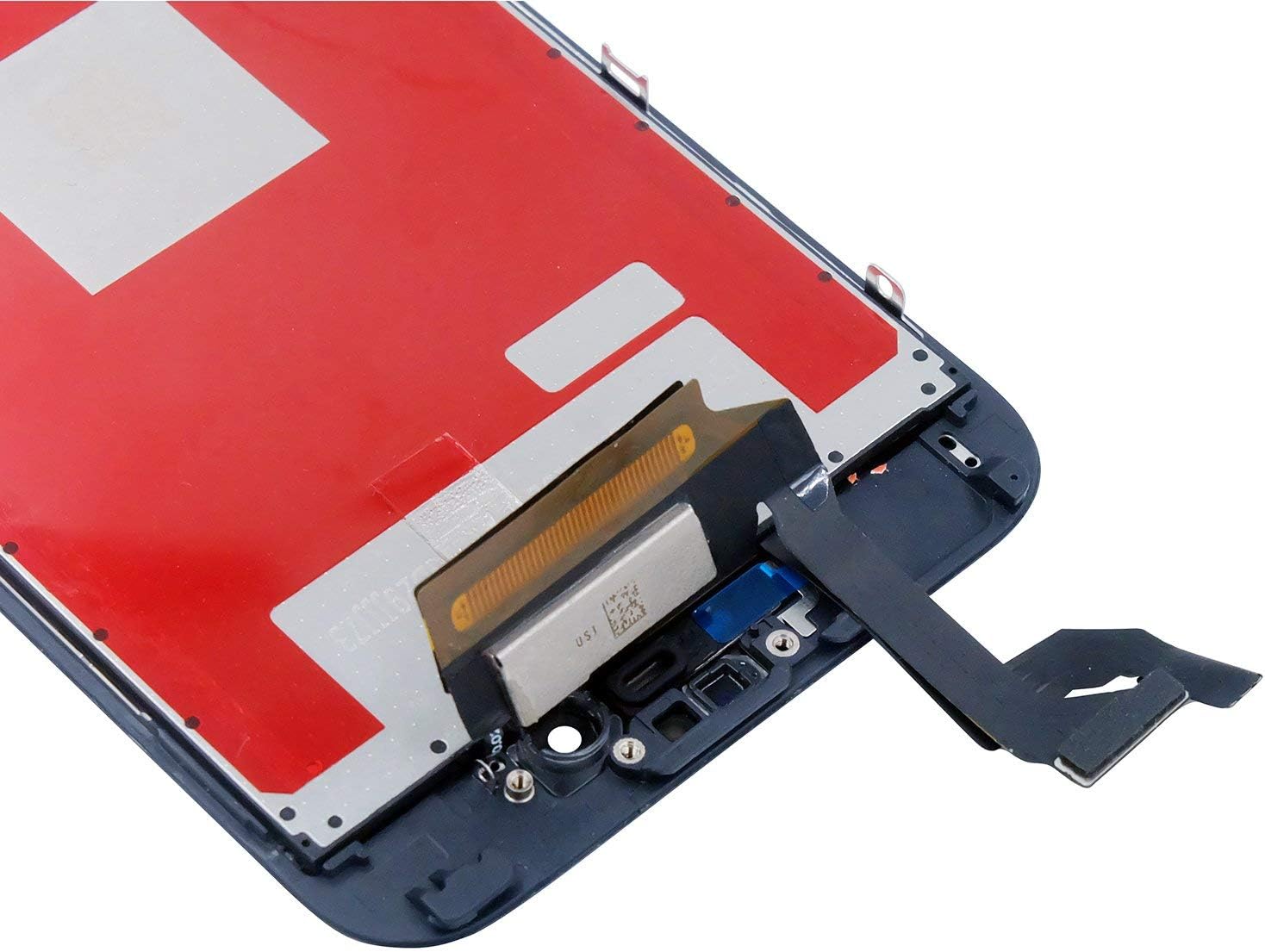 SANKA for iPhone 6S LCD Screen Replacement Digitizer Display 3D Touch Assembly Repair Parts Black with Free Tools