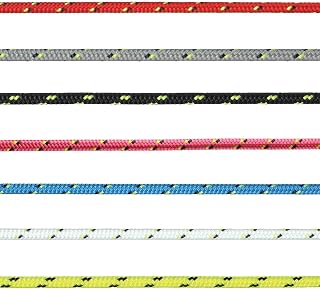 ALL-NAUTIC Braid MARLOW Excel, Racing, Ø mm: 4 kg, breaking load: 851, weight 100 kg/1 m: Colour: Black, Full