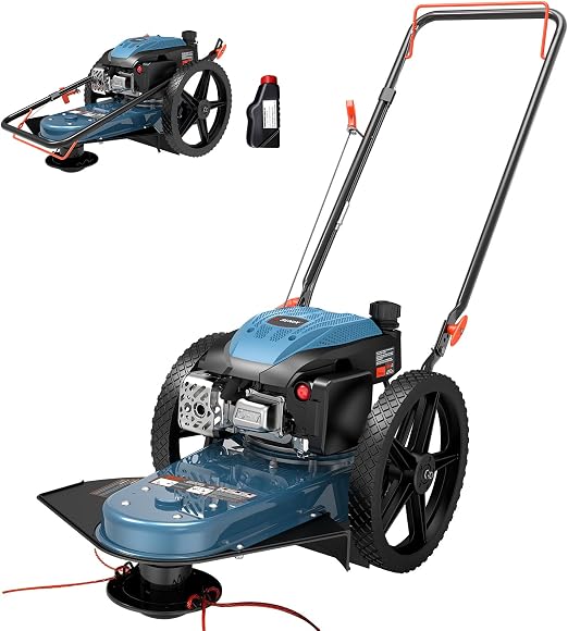 SENIX 22-Inch Walk-Behind Trimmer