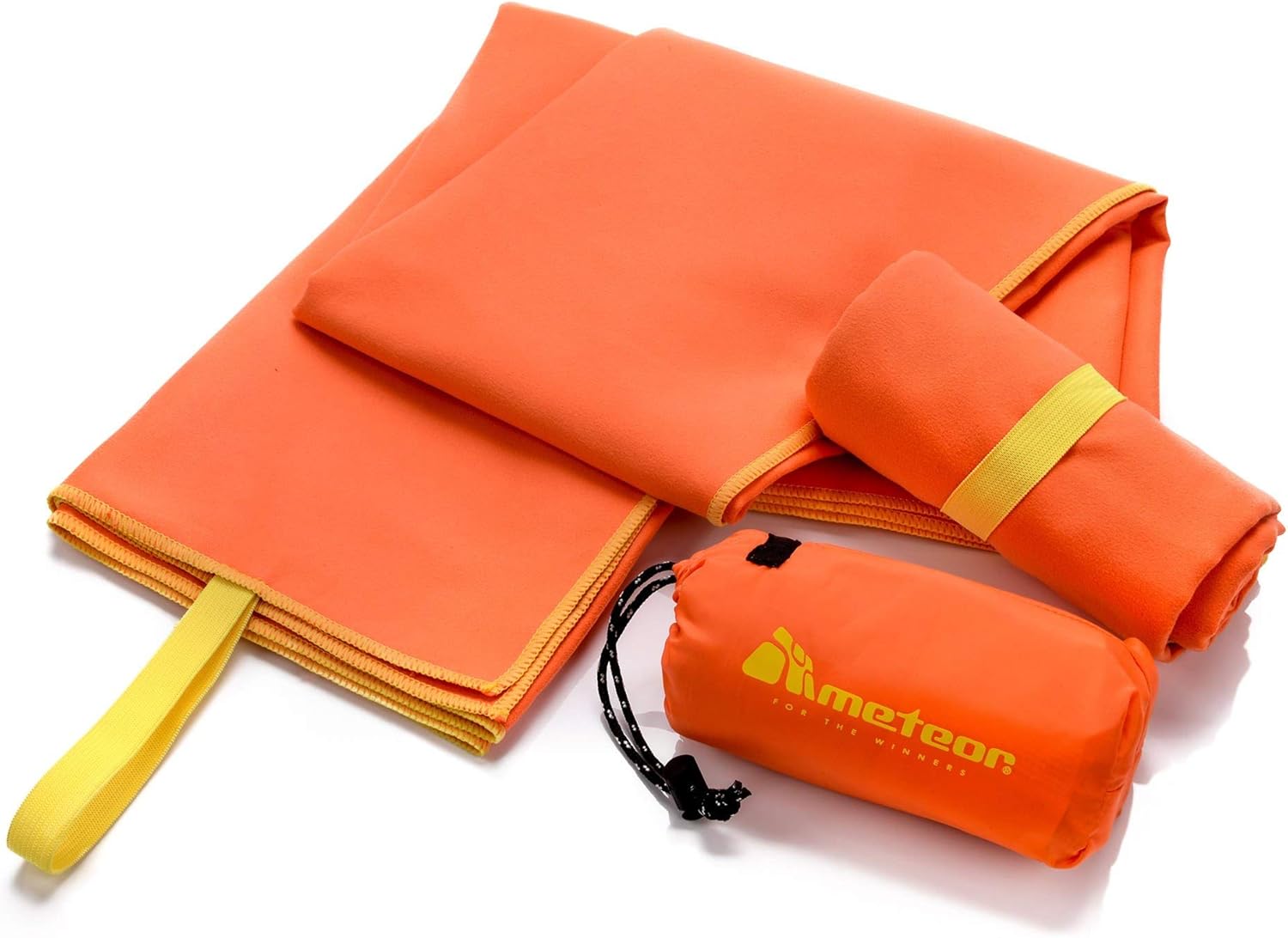 Asciugamano In Microfibra Leggero E Super Assorbente - Per Sport, Spiaggia, Palestra - Foto 11