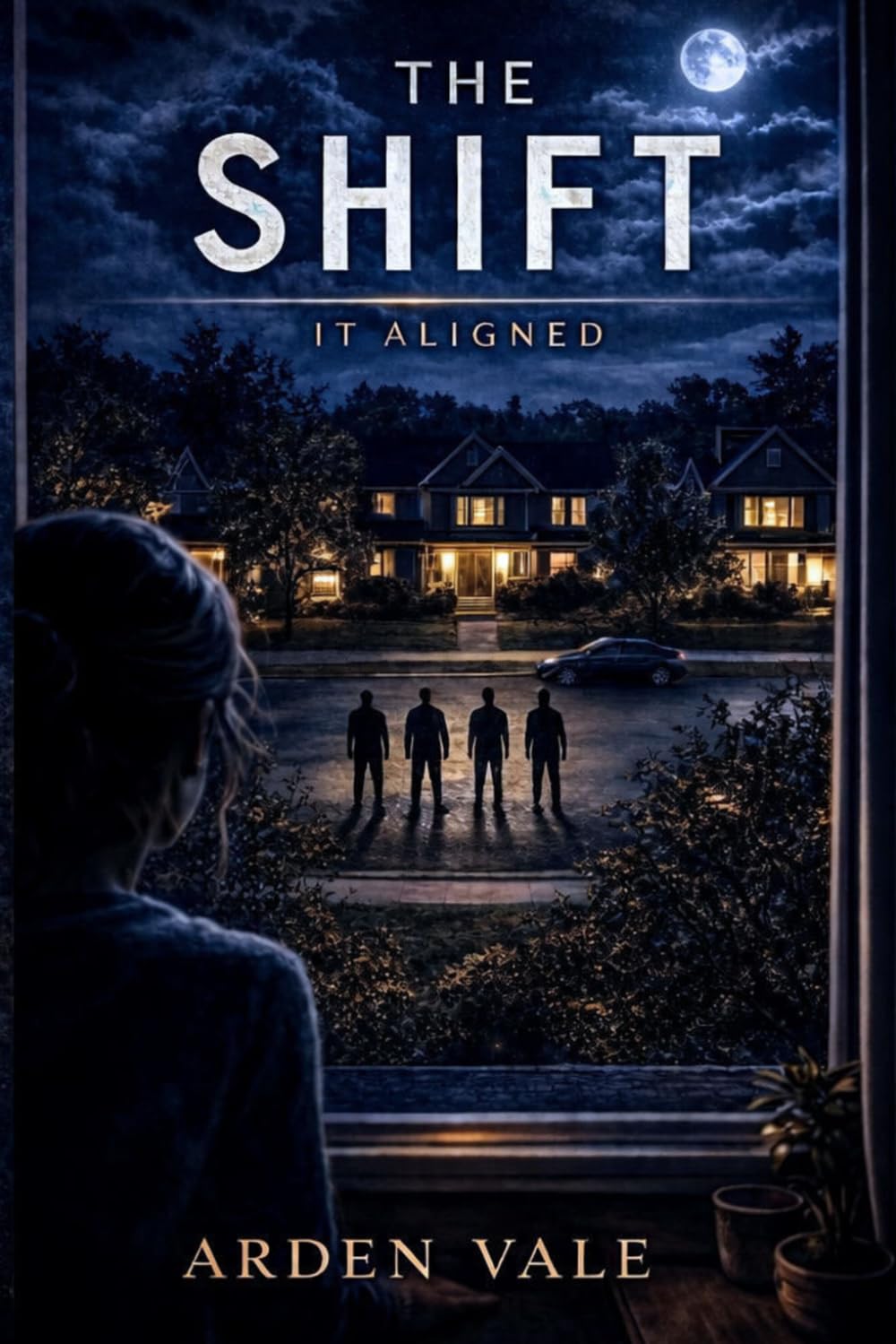 The Shift (The Unseen Series)