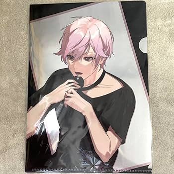 ブラックスター ブラスタ AGF クリアファイル お渡し会 ブラックスター ブラスタ AGF クリアファイル お渡し会