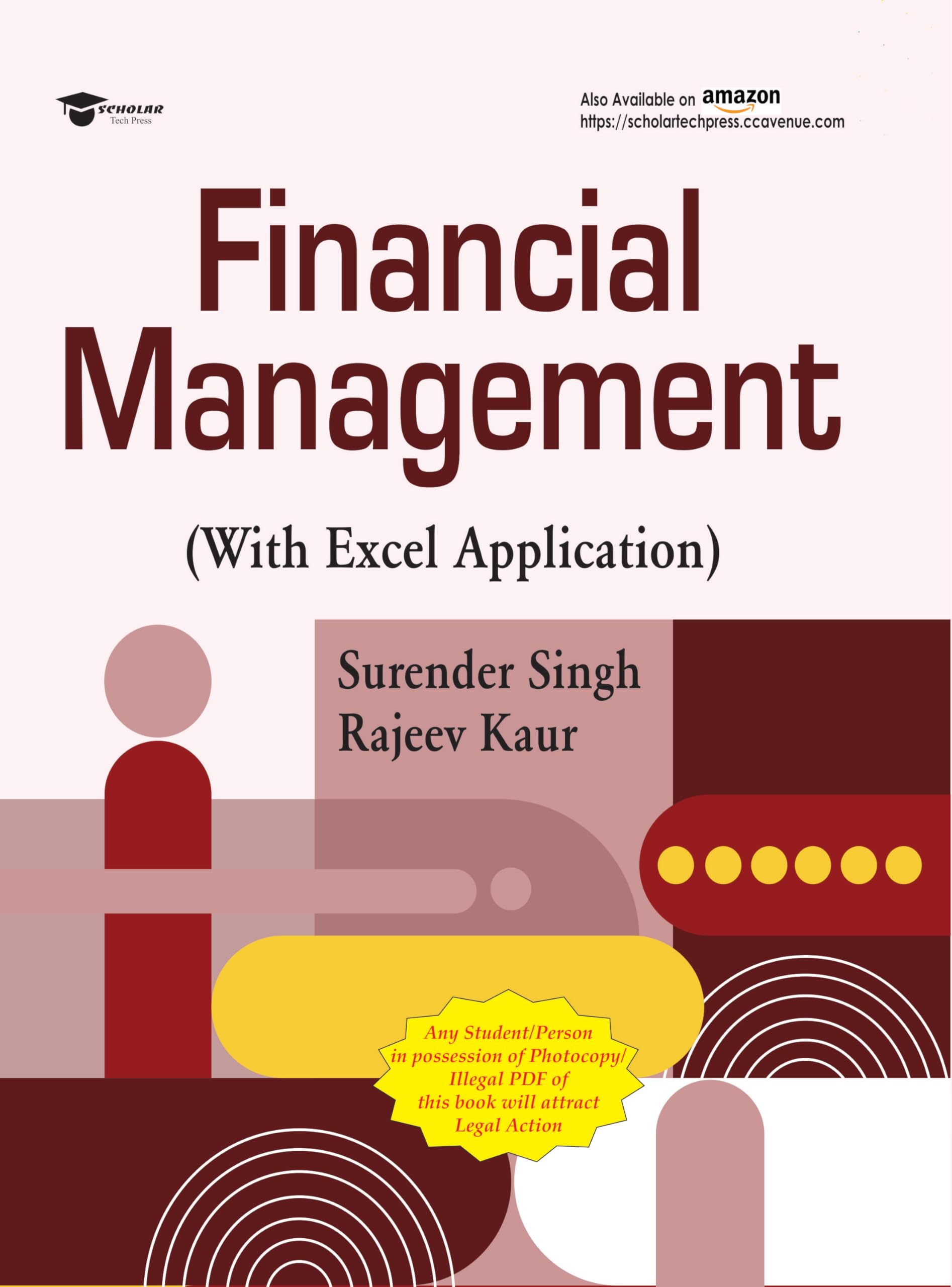 Buy FINANCIAL MANAGEMENT (NEP, 2024 EDITION) Book Online at Low