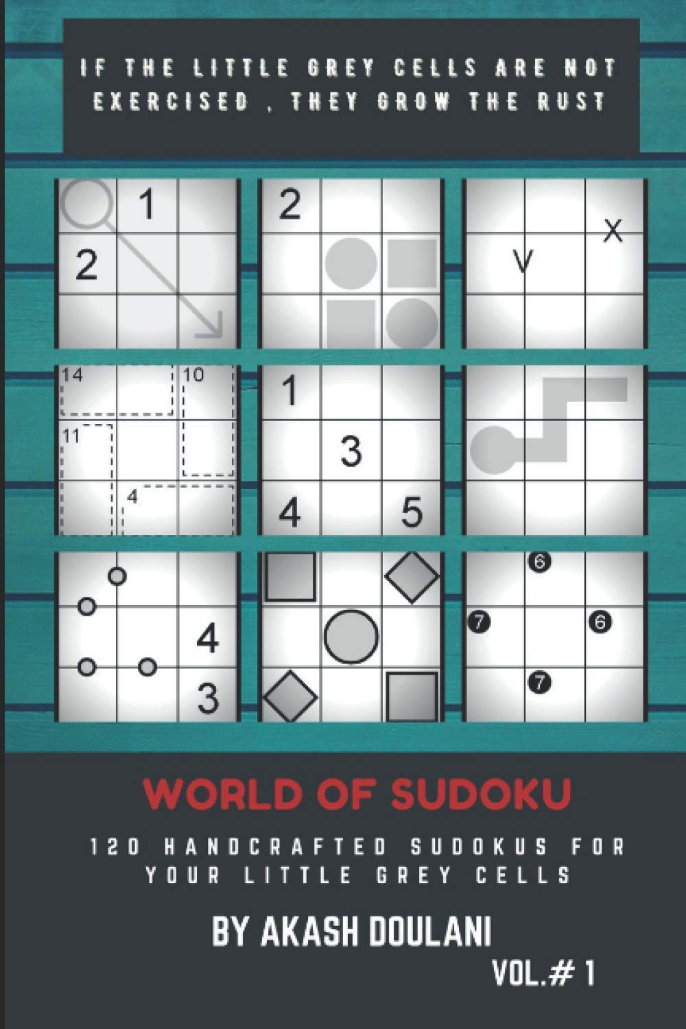 WORLD OF SUDOKU: VOL # 1