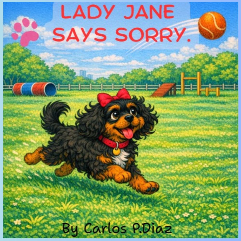Lady Jane Says Sorry (Lady Jane's Faithful Adventures)