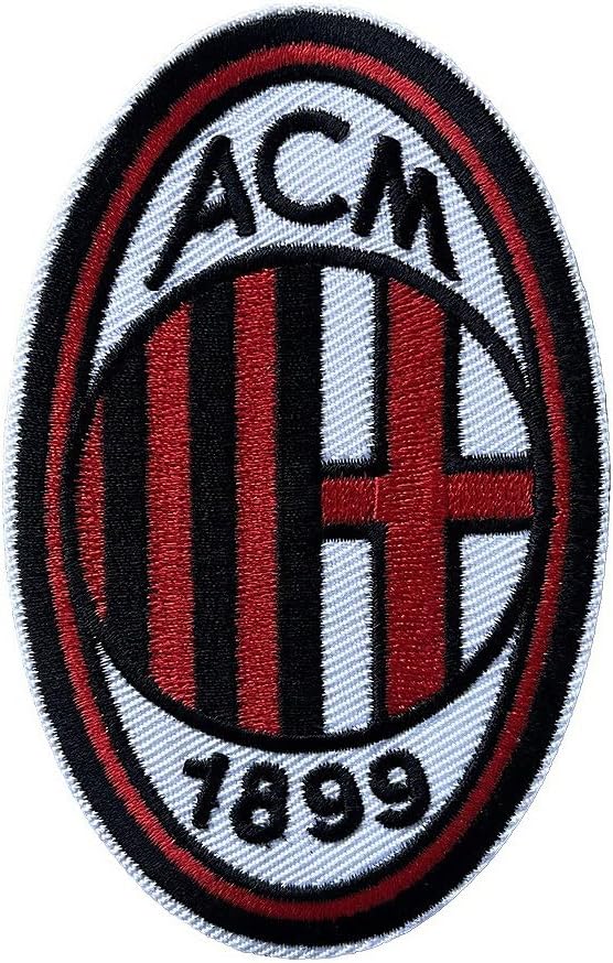 AC Milan (type5) Emblem Patch [wap512]