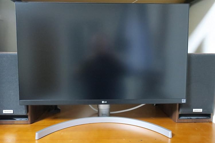 Amazon.co.jp: LG モニター ディスプレイ 27UK650-W 27インチ/4K/HDR10