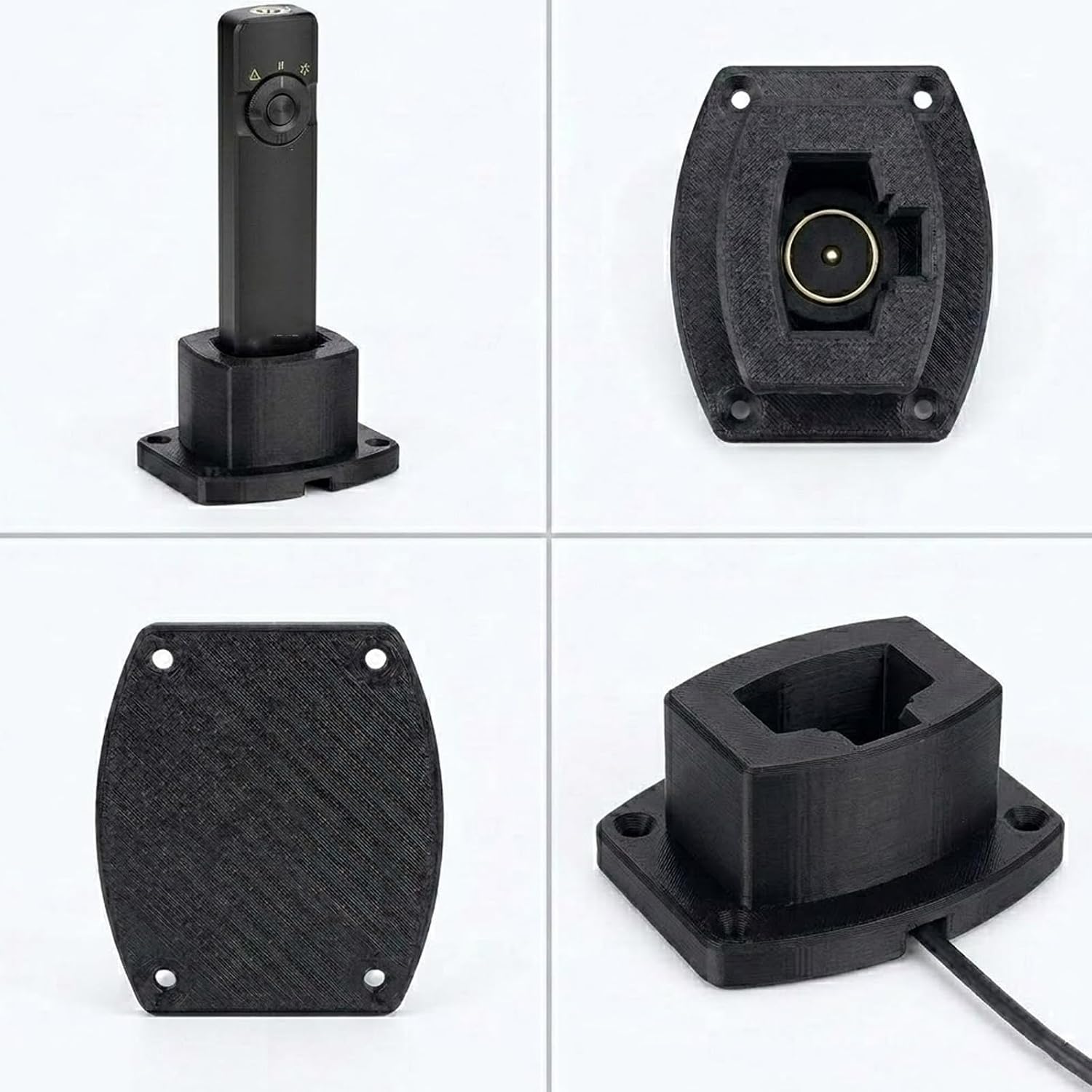 Flashlight Charging Stand for Olight Arkfeld Pro image 5