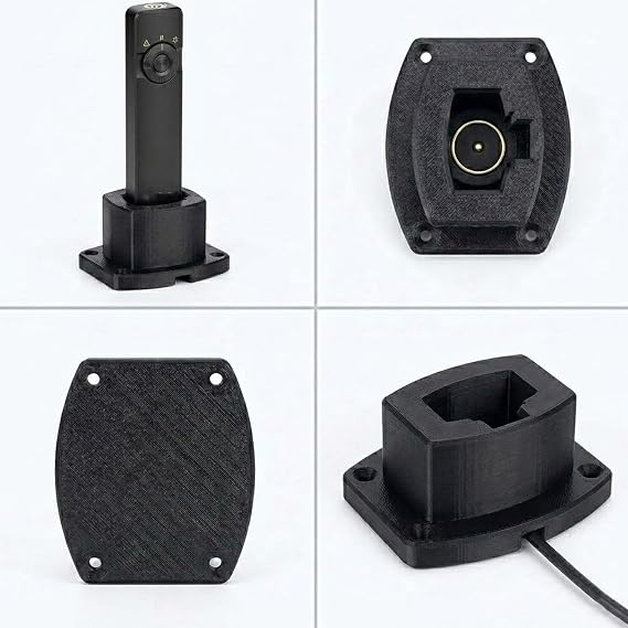 Flashlight Charging Stand for Olight Arkfeld Pro
