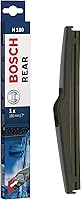 Vista 53 de BOSCH - Escobilla de limpiaparabrisas trasero H312; 12 pulgadas (individual)