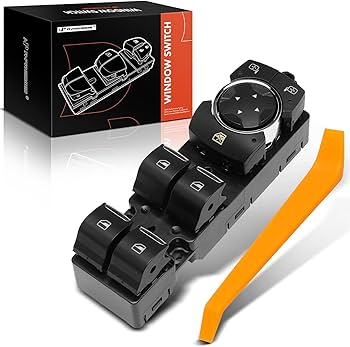 Amazon.com: A-Premium Master Power Window Switch Compatible with