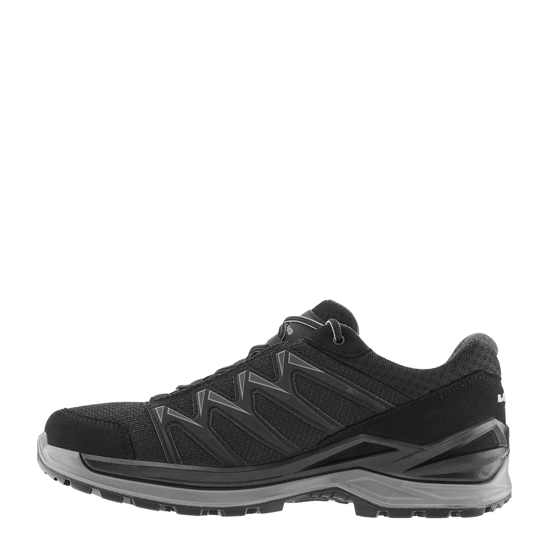 LOWA Halbschuh INNOX PRO GTX LO schwarz/grau, 44