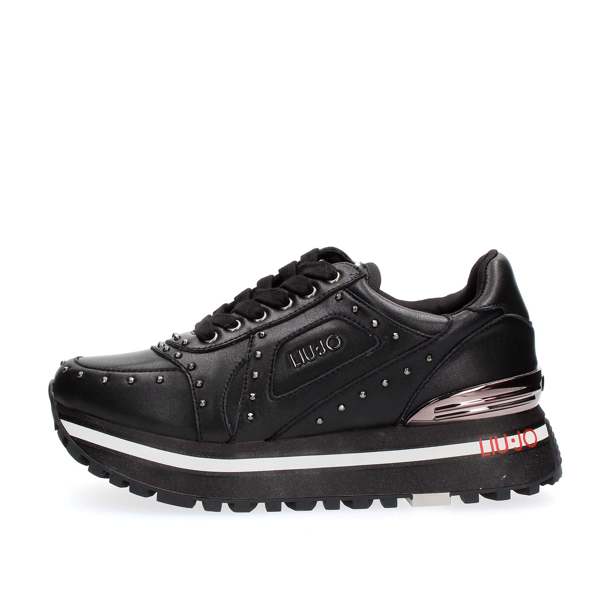 Liu JoSneakers Donna Liu Jo Wonder Maxi Bf0077 Px087 22222