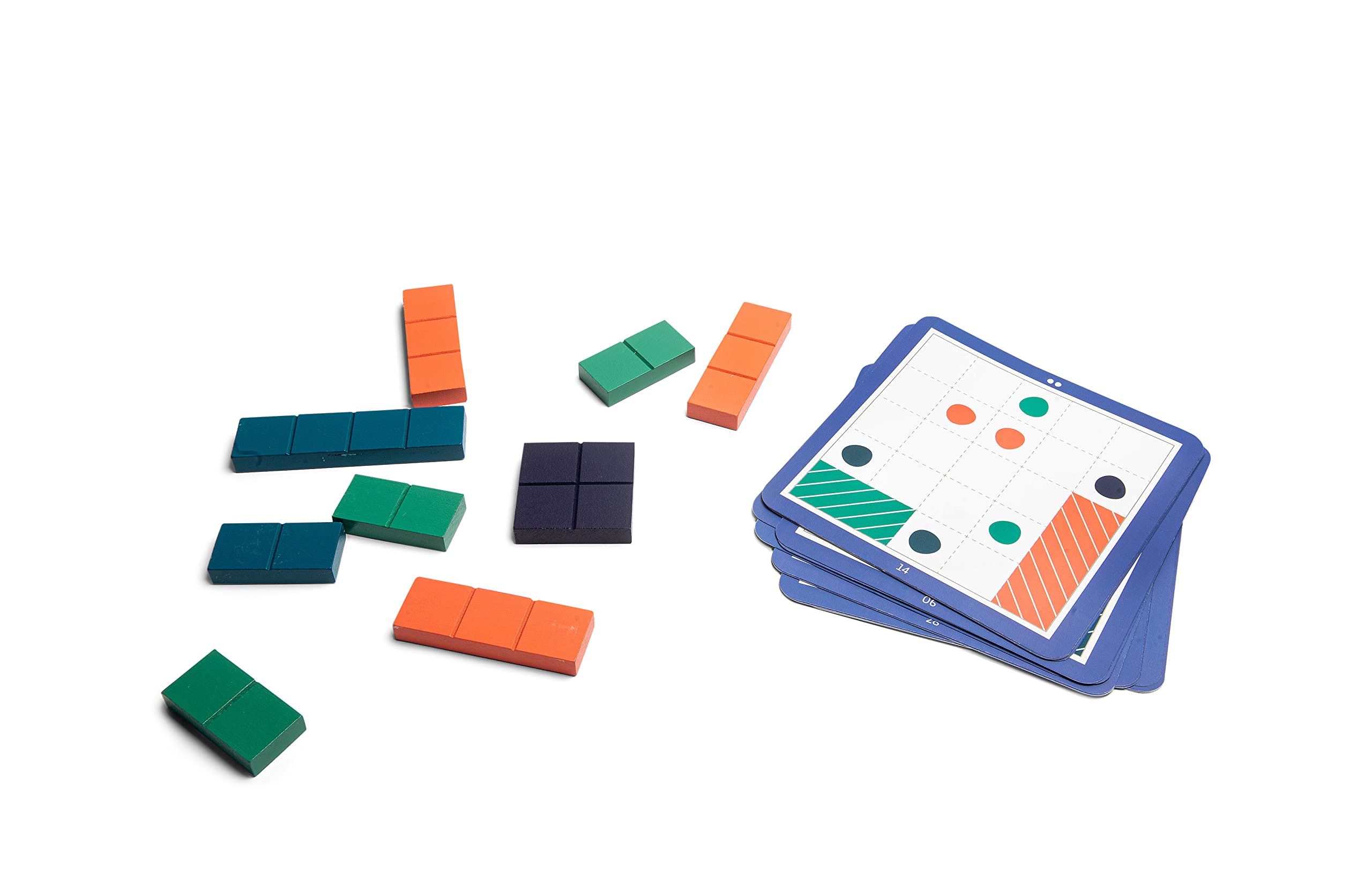 BS Toys GA451 Square Puzzle