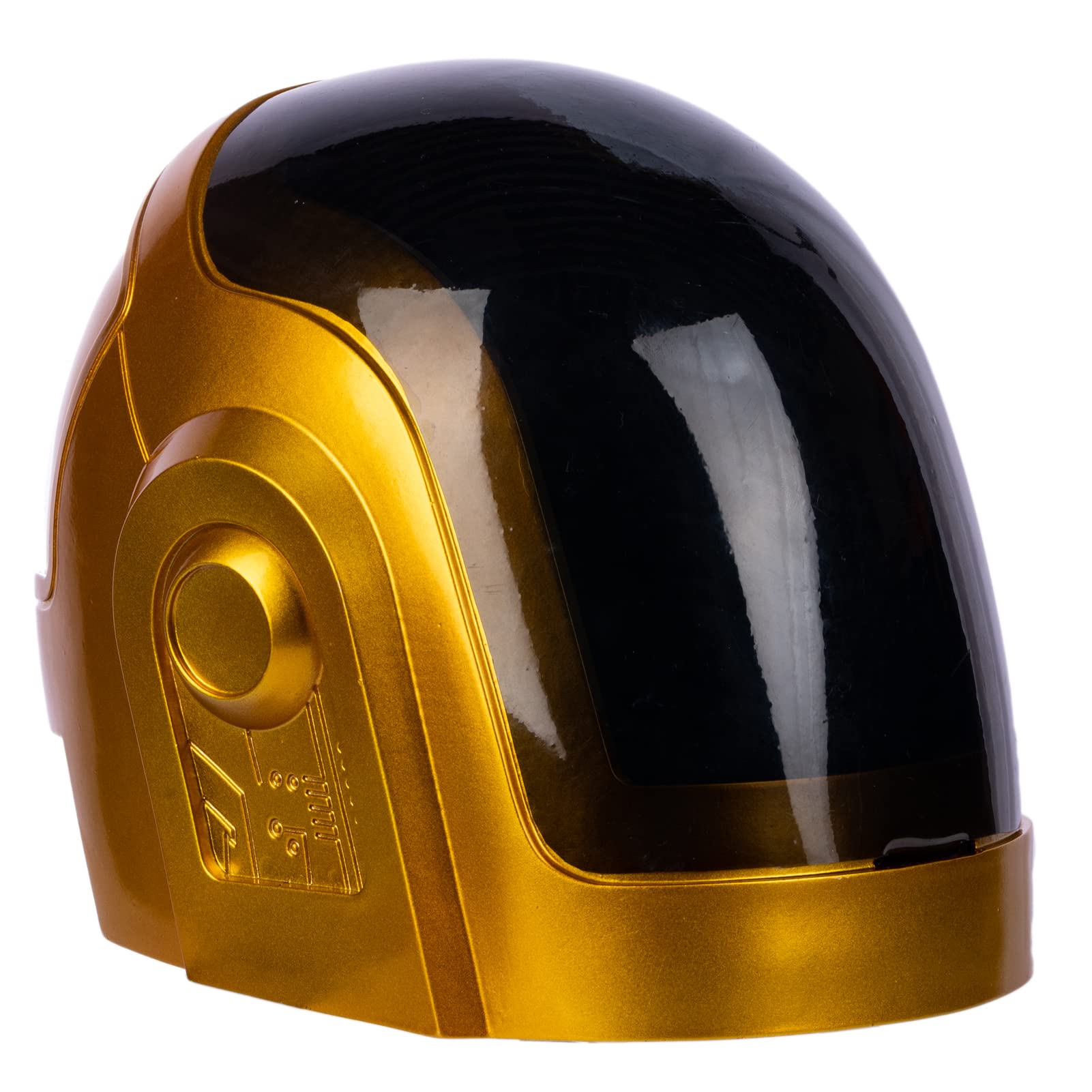 Casco Cosplay Maschera in Resina per Adulti Stile Punk Costume Halloween Fancy Dress Merch
