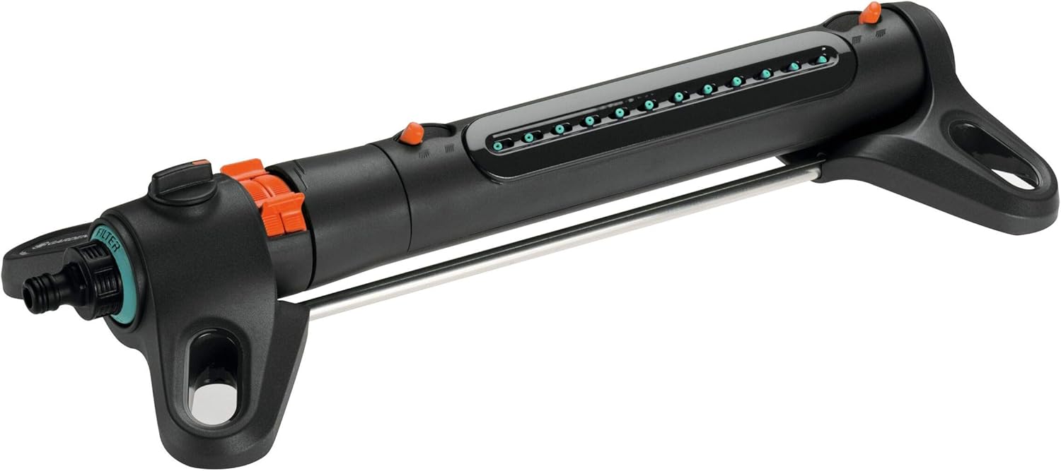 Gardena Square Sprinkler 18710-32 Blue One Size