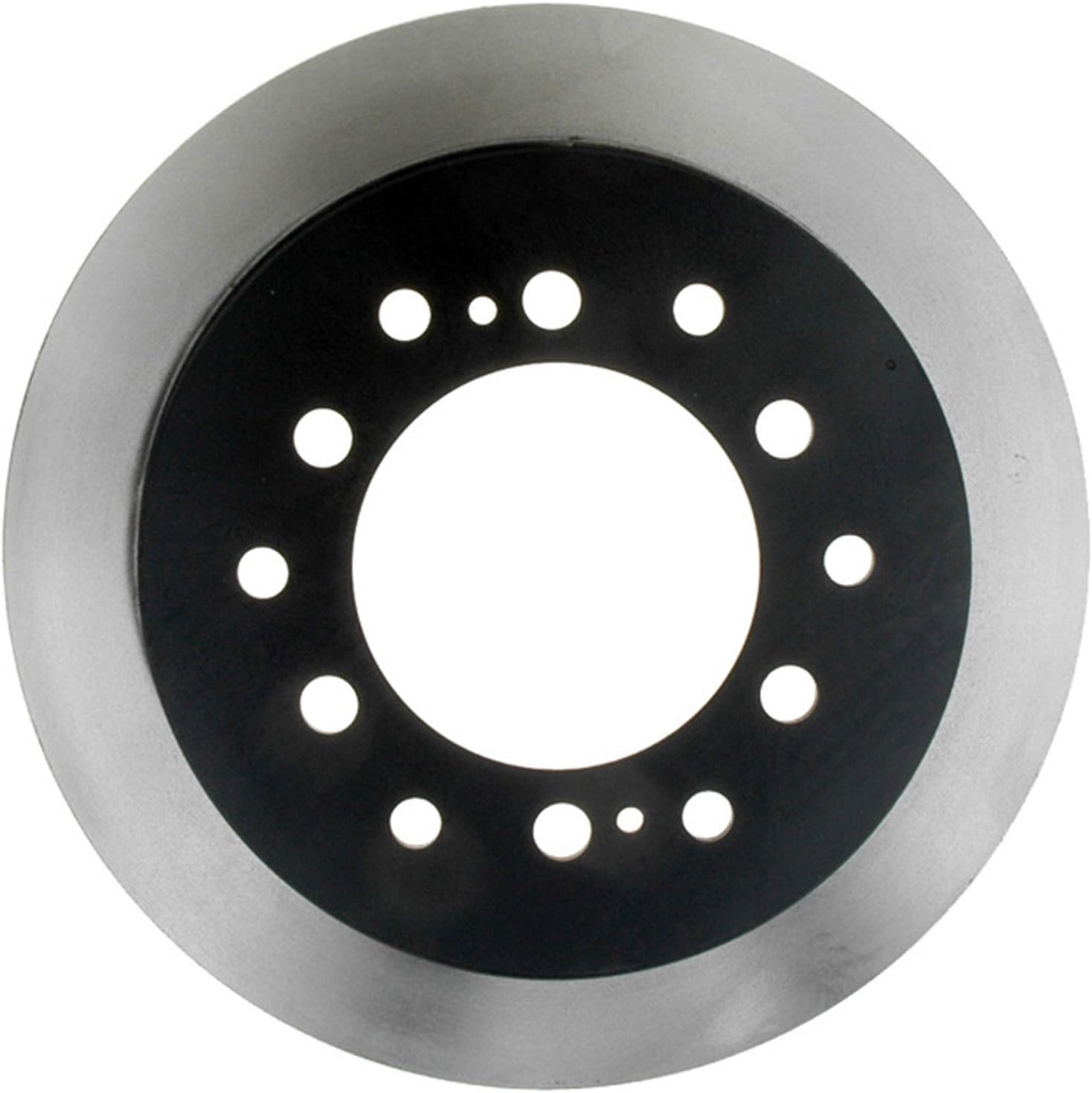 ACDelco Silver 18A1227A Rear Disc Brake Rotor