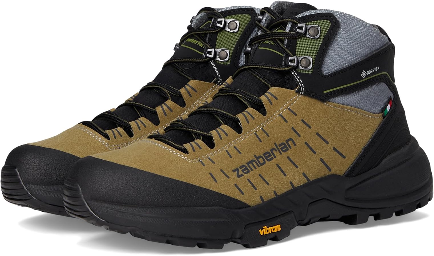 Amazon.com | Zamberlan Women's Circe GTX WNS Hiking Boot, Sage, 6