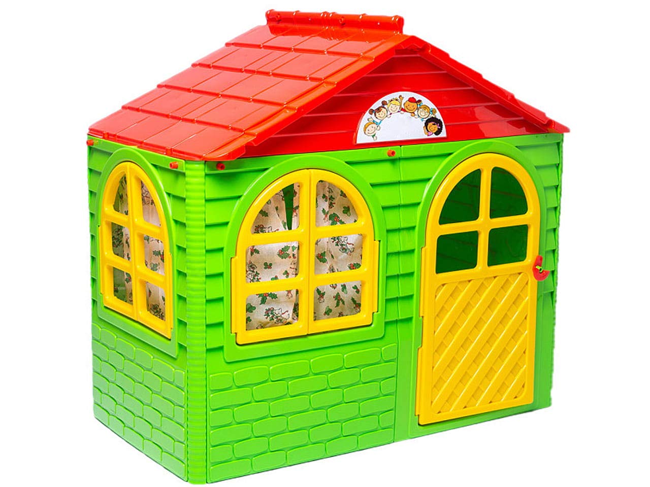 Children's garden house with roof and door xxl