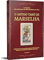 Antigo Tarô de Marselha - Caixa com Livro + 78 Cartas